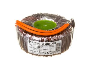 Transformator toroidalny TTS 150/Z 230/24V 150VA 17124-9994