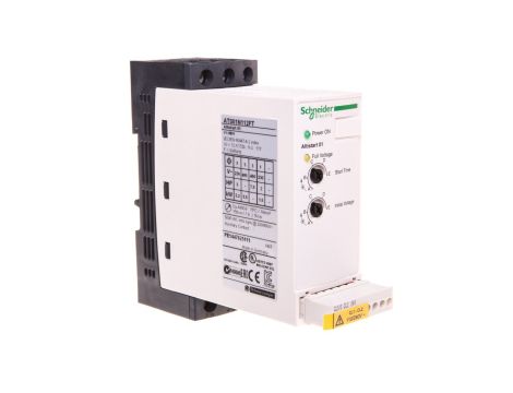 Softstart 1/3-fazowy 110-480V 12A 1,5/2,2/5,5kW 230/230/400V Altistart ATS01N112FT