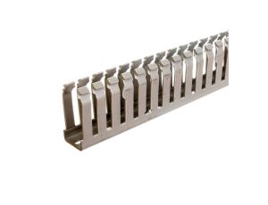 Dół korytka 50x25 szary kamień AK2GD2550 /2m/ /8szt./
