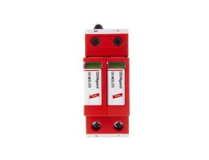 Ogranicznik przepięć Typ T2 2P 20kA 1,5kV DEHNguard M TN 275 952200