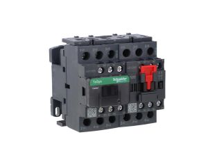 TeSys Deca Stycznik nawrotny 25A 11kW 230V AC LC2D25P7