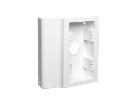 Puszka przyistwowa 2x LN 50x20 330065