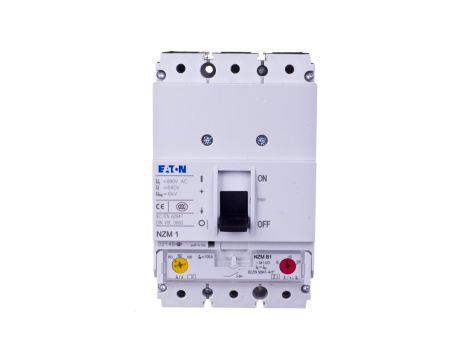 Wyłącznik silnikowy 3P 55kW 80-100A NZMB1-M100 265714