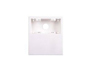 Puszka do kanałów 2x KI 90x40 330128