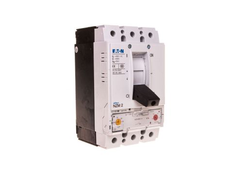 Wyłącznik silnikowy 3P 55kW 100-125A NZMB2-M125 265715