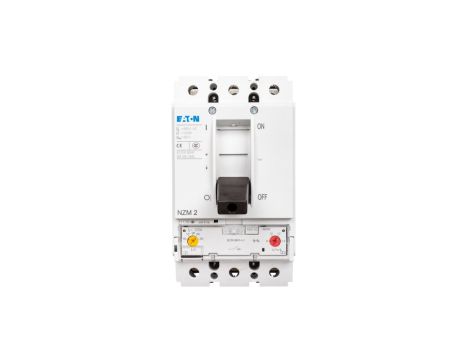 Wyłącznik mocy 3P 110kW 160-200A NZMN2-M200 265725