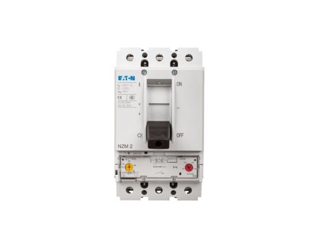 Wyłącznik silnikowy 3P 75kW 125-160A NZMN2-M160 265724