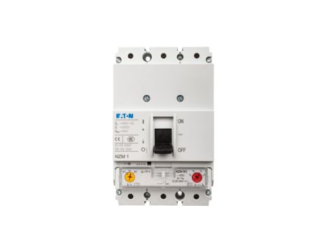 Wyłącznik silnikowy 3P 37kW 63-80A NZMN1-M80 265721