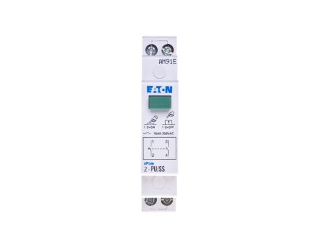 Przycisk modułowy 16A 2Z Z-PU/SS 276292