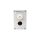 Obudowa kasety 2-otworowa 22mm szara IP65 SP22K200