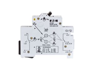 Styk pomocniczy 2P montaż boczny ZP-NHK 248437