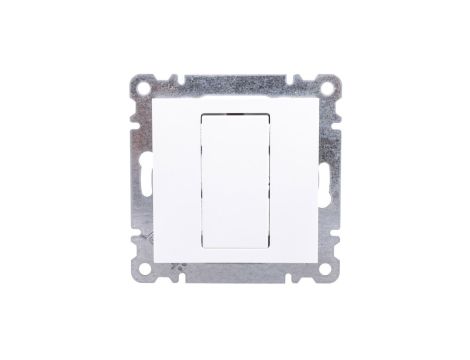 Lumina Płytka zaślepiająca biała WL7010