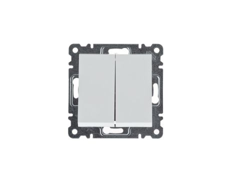 Lumina Łącznik świecznikowy biały WL0040