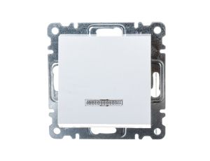 Lumina Łącznik schodowy podświetlany biały WL0220