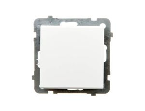 SONATA Łącznik pojedynczy ecru ŁP-1R/m/27