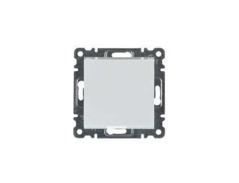 Lumina Łącznik pojedynczy biały WL0010