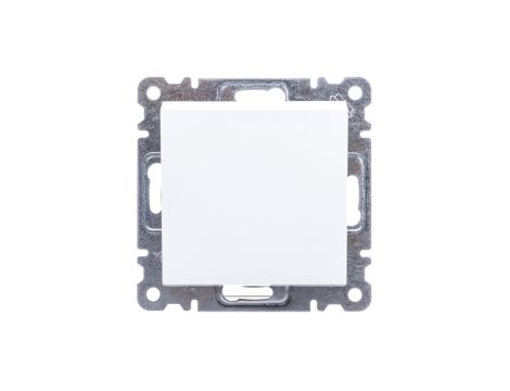 Lumina Łącznik dwubiegunowy biały WL0060