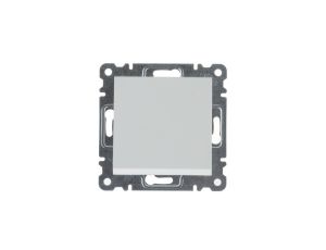 Lumina Przycisk pojedynczy biały WL0110