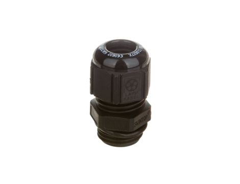 Dławnica kablowa poliamidowa M16 IP68 SKINTOP K-M 16 ATEX plus czarna 54115210