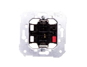 Simon 82 Łącznik podwójny zwierny mechanizm, szybkozłącza, 75399-39