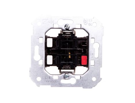 Simon 82 Łącznik podwójny zwierny mechanizm, szybkozłącza, 75399-39