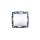 VALENA Wyjście kablowe aluminium 770147