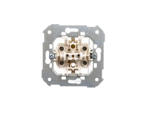 Simon 82 Łącznik dwubiegunowy mechanizm 75133-39