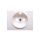 SISTENA LIFE Plakietka gniazda SCHUKO arctic 777020