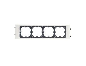 Uchwyt osprzętu 4x fi60 pokrywa 85mm 010943