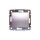 VALENA Zaślepka z pazurkami aluminium 770237