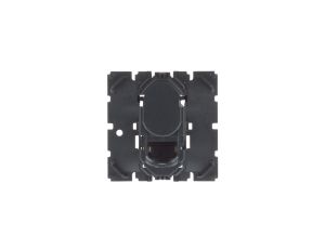 CELIANE Gniazdo komputerowe pojedyncze RJ45 FTP kat.6 czarne 067345