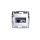 VALENA Gniazdo teleinformatyczne RJ11 RJ45 kat.6 UTP aluminium 770280