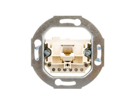 Berker Modul Gniazdo przyłączeniowe UAE 8-biegunowe kat.3 534538