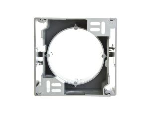 Sedna Podstawa naścienna pojedyncza pozioma aluminium SDN6100160