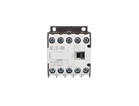 Stycznik mocy 12A 3P 230V AC 1Z 0R DILEM12-10(230V50HZ,240V60HZ) 127075