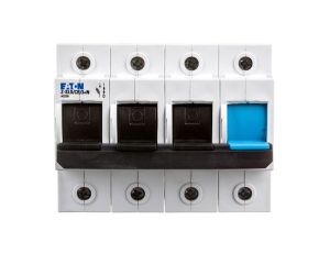 Rozłącznik bezpiecznikowy 3P+N 63A D02 Z-SLS/CB/3+N 167283