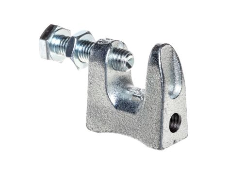 Zacisk nośny śrubowy 0-20mm FL2-G M10 TG 1488082