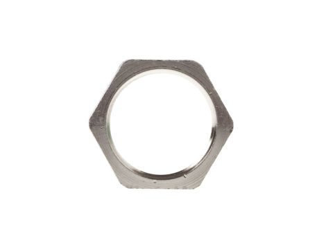 Nakrętka mosiężna M25 niklowana 169 MS M25 2091631