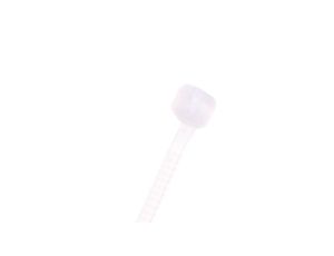 Opaska kablowa TK 12/3 naturalna E01TK-01010100401 /100szt./