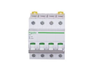 Rozłącznik modułowy 40A 4P ISW A9S65440