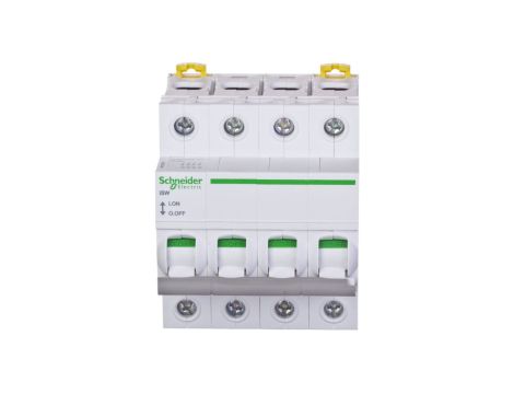 Rozłącznik modułowy 40A 4P ISW A9S65440