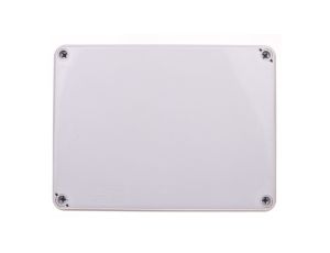 Puszka n/t hermetyczna pusta z osłabieniami 198x148x67 IP65 szara PH-3C.2 28.302