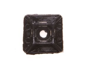 Podstawka montażowa do opasek zaciskowych PMS-19-19-UV-100 25.299 /100szt./