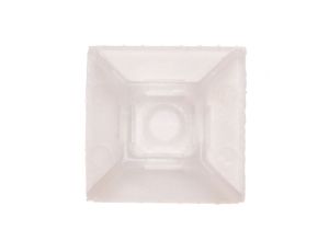 Podstawka montażowa do opasek zaciskowych PMS-25-25-100 25.225 /100szt./