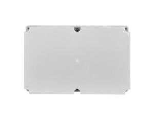 Puszka n/t hermetyczna pusta bez osłabień 348x228x166 IP65 szara PH-5B.1 28.54