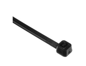 Opaska kablowa 2,5mm 100mm czarna UV 100/2,5 OZC 25-100 25.100 /100szt./