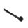 Opaska kablowa 2,5mm 100mm czarna UV 100/2,5 OZC 25-100 25.100 /100szt./