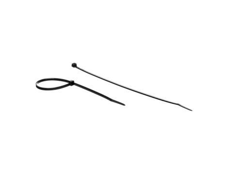 Opaska kablowa 2,5mm 140mm czarna UV 140/2,5 OZC 25-140 25.103 /100szt./