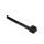 Opaska kablowa 3,5mm 140mm czarna UV 140/3,5 OZC 35-140 25.115 /100szt./
