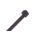 Opaska kablowa 4,5mm 120mm czarna UV 120/4,5 OZC 45-120 25.124 /100szt./
